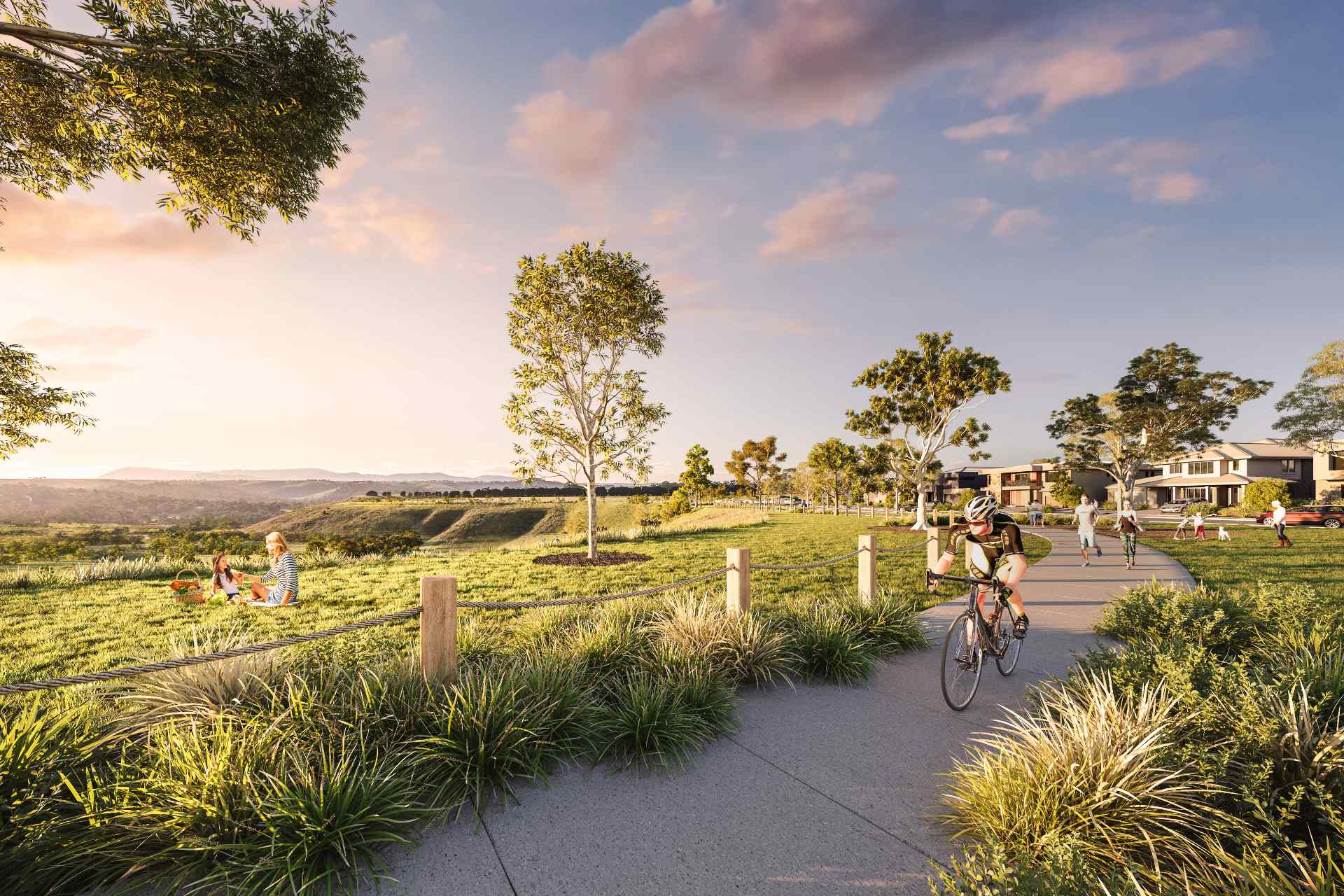 [Land for Sale] Kimberley Estate, Sunbury OpenLot